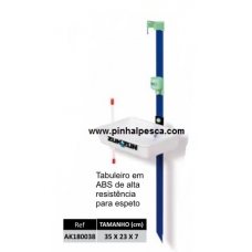 Tabuleiro para Suportes de Canas 